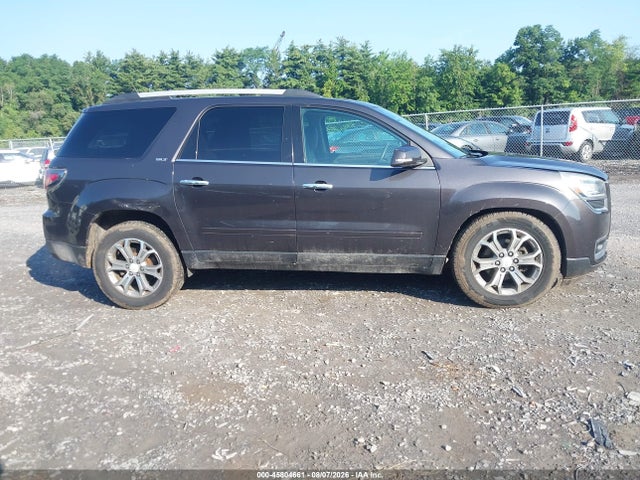 Продажа на аукционе авто 2014 Gmc Acadia Slt-1, vin: 1GKKVRKD5EJ334965, номер лота: 45804661