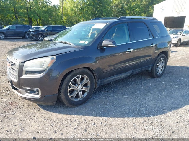 Продажа на аукционе авто 2014 Gmc Acadia Slt-1, vin: 1GKKVRKD5EJ334965, номер лота: 45804661