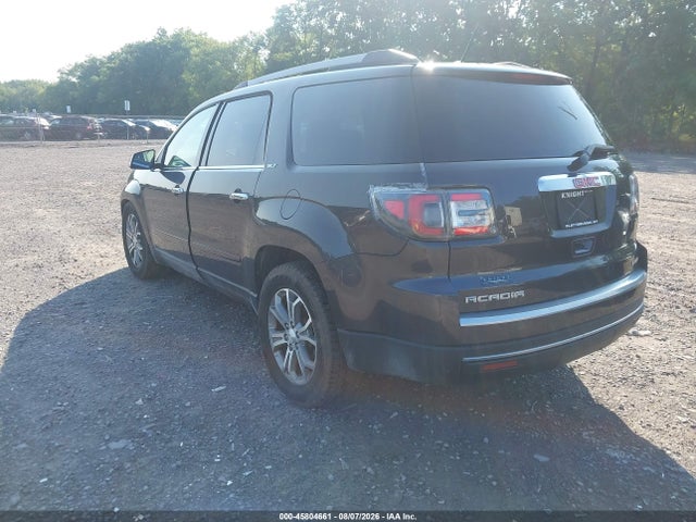 Продажа на аукционе авто 2014 Gmc Acadia Slt-1, vin: 1GKKVRKD5EJ334965, номер лота: 45804661