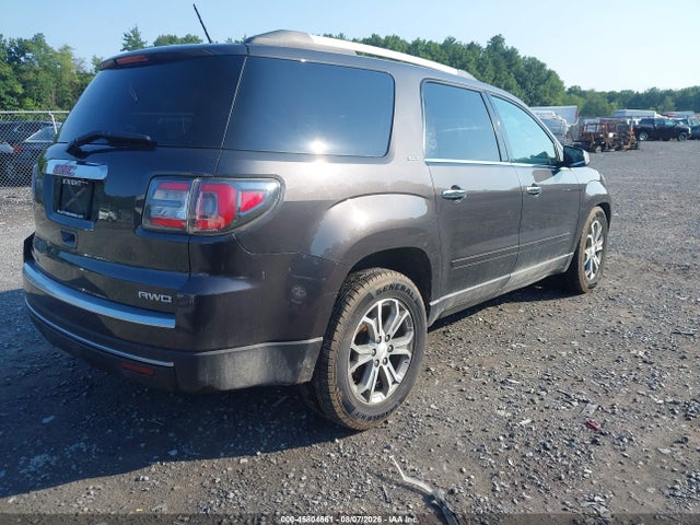 Продажа на аукционе авто 2014 Gmc Acadia Slt-1, vin: 1GKKVRKD5EJ334965, номер лота: 45804661