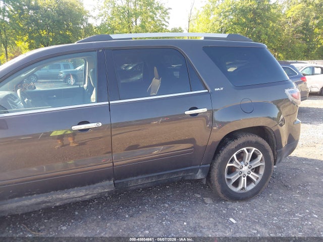 Продажа на аукционе авто 2014 Gmc Acadia Slt-1, vin: 1GKKVRKD5EJ334965, номер лота: 45804661