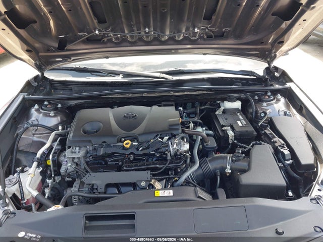 45804663 :رقم المزاد ، 4T1G11BK0MU036989 vin ، 2021 Toyota Camry Se Awd مزاد بيع