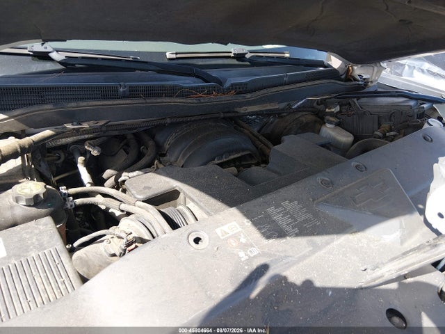 45804664 :رقم المزاد ، 3GCUKSEC2FG356884 vin ، 2015 Chevrolet Silverado 1500 Ltz مزاد بيع