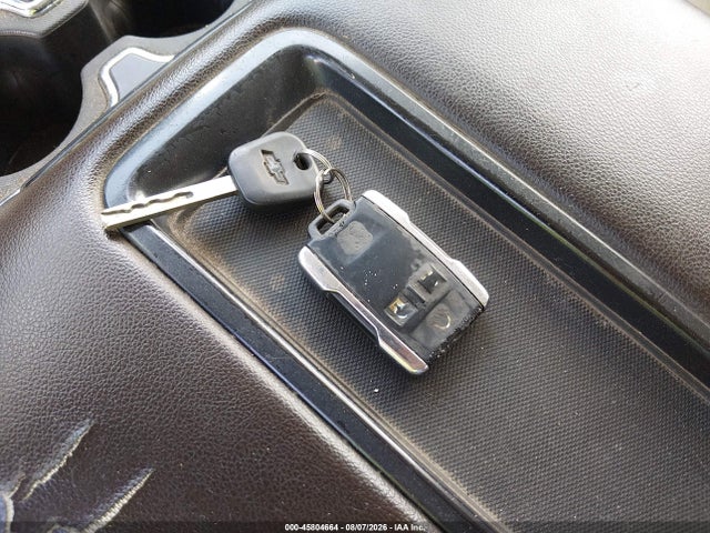 45804664 :رقم المزاد ، 3GCUKSEC2FG356884 vin ، 2015 Chevrolet Silverado 1500 Ltz مزاد بيع