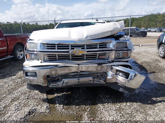 45804664 :رقم المزاد ، 3GCUKSEC2FG356884 vin ، 2015 Chevrolet Silverado 1500 Ltz مزاد بيع