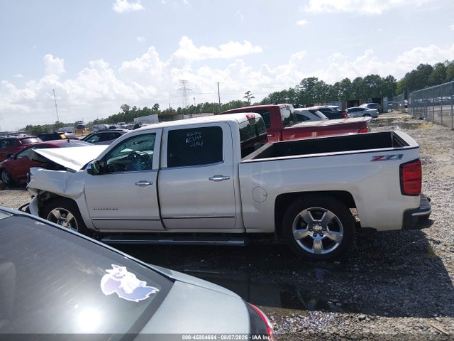 45804664 :رقم المزاد ، 3GCUKSEC2FG356884 vin ، 2015 Chevrolet Silverado 1500 Ltz مزاد بيع