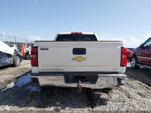45804664 :رقم المزاد ، 3GCUKSEC2FG356884 vin ، 2015 Chevrolet Silverado 1500 Ltz مزاد بيع