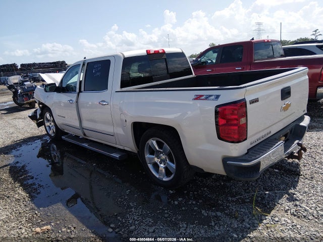45804664 :رقم المزاد ، 3GCUKSEC2FG356884 vin ، 2015 Chevrolet Silverado 1500 Ltz مزاد بيع