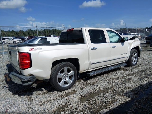 45804664 :رقم المزاد ، 3GCUKSEC2FG356884 vin ، 2015 Chevrolet Silverado 1500 Ltz مزاد بيع