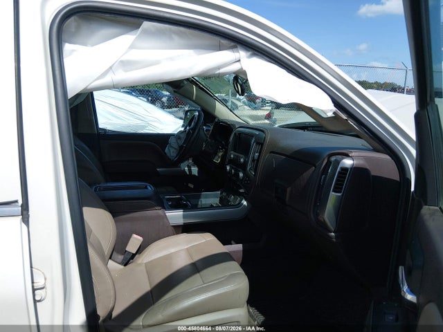 45804664 :رقم المزاد ، 3GCUKSEC2FG356884 vin ، 2015 Chevrolet Silverado 1500 Ltz مزاد بيع