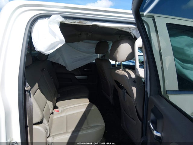 45804664 :رقم المزاد ، 3GCUKSEC2FG356884 vin ، 2015 Chevrolet Silverado 1500 Ltz مزاد بيع