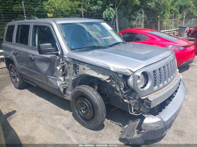 Aukcja sprzedaży 2016 Jeep Patriot Sport Se, vin: 1C4NJPBA4GD636831, numer aukcji: 45804668