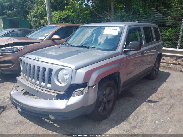 Aukcja sprzedaży 2016 Jeep Patriot Sport Se, vin: 1C4NJPBA4GD636831, numer aukcji: 45804668
