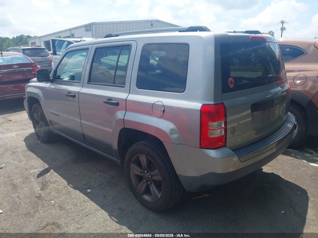 Aukcja sprzedaży 2016 Jeep Patriot Sport Se, vin: 1C4NJPBA4GD636831, numer aukcji: 45804668