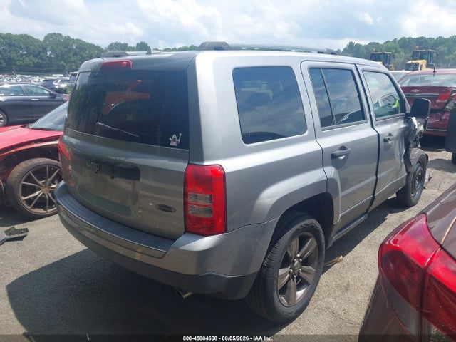 Aukcja sprzedaży 2016 Jeep Patriot Sport Se, vin: 1C4NJPBA4GD636831, numer aukcji: 45804668