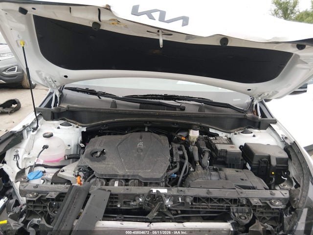 Продаж на аукціоні авто 2025 Kia Sportage X-line, vin: 5XYK6CDF4SG304484, номер лоту: 45804672