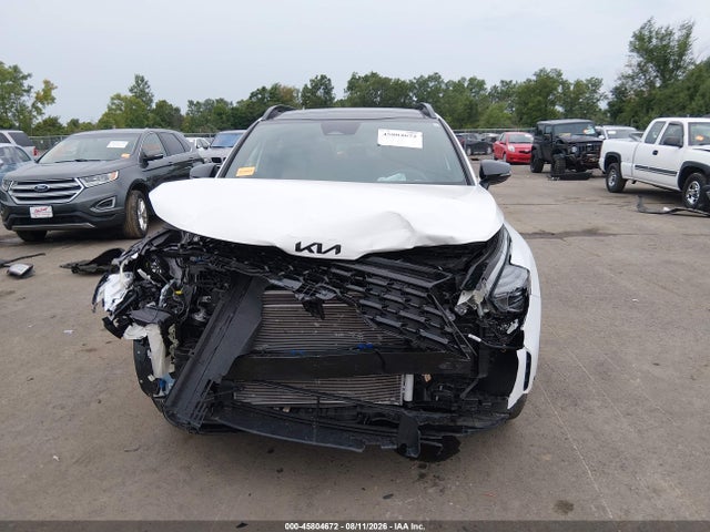 Продаж на аукціоні авто 2025 Kia Sportage X-line, vin: 5XYK6CDF4SG304484, номер лоту: 45804672