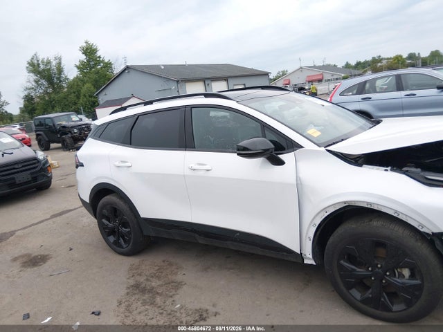 Продаж на аукціоні авто 2025 Kia Sportage X-line, vin: 5XYK6CDF4SG304484, номер лоту: 45804672