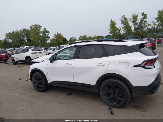 Продаж на аукціоні авто 2025 Kia Sportage X-line, vin: 5XYK6CDF4SG304484, номер лоту: 45804672
