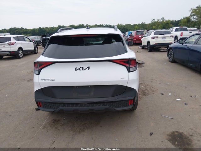 Продаж на аукціоні авто 2025 Kia Sportage X-line, vin: 5XYK6CDF4SG304484, номер лоту: 45804672