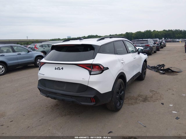 Продаж на аукціоні авто 2025 Kia Sportage X-line, vin: 5XYK6CDF4SG304484, номер лоту: 45804672
