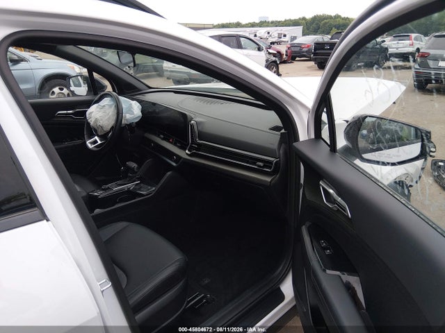 Продаж на аукціоні авто 2025 Kia Sportage X-line, vin: 5XYK6CDF4SG304484, номер лоту: 45804672