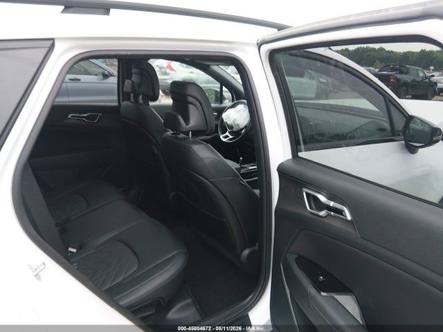 Продаж на аукціоні авто 2025 Kia Sportage X-line, vin: 5XYK6CDF4SG304484, номер лоту: 45804672