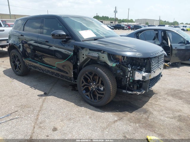 Aukcja sprzedaży 2022 Land Rover Range Rover Evoque R-dynamic S, vin: SALZT2FX6NH176146, numer aukcji: 45804675