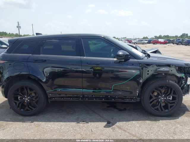 Aukcja sprzedaży 2022 Land Rover Range Rover Evoque R-dynamic S, vin: SALZT2FX6NH176146, numer aukcji: 45804675