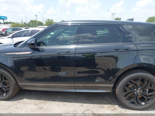 Aukcja sprzedaży 2022 Land Rover Range Rover Evoque R-dynamic S, vin: SALZT2FX6NH176146, numer aukcji: 45804675