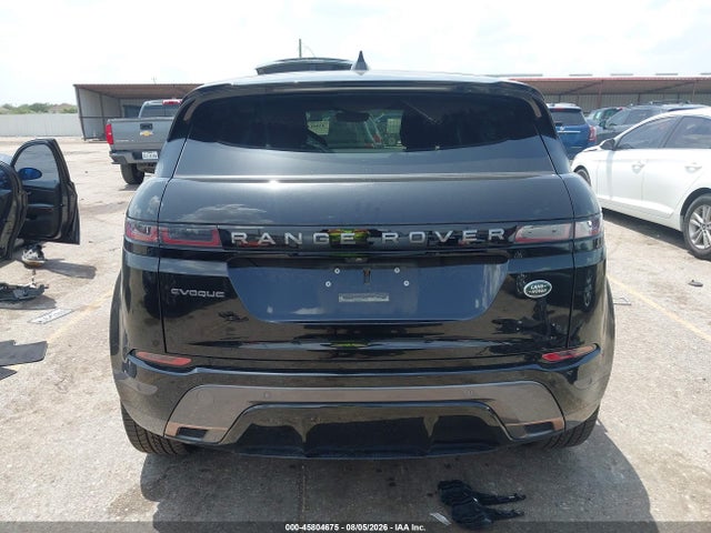 Aukcja sprzedaży 2022 Land Rover Range Rover Evoque R-dynamic S, vin: SALZT2FX6NH176146, numer aukcji: 45804675