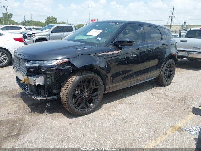 Aukcja sprzedaży 2022 Land Rover Range Rover Evoque R-dynamic S, vin: SALZT2FX6NH176146, numer aukcji: 45804675