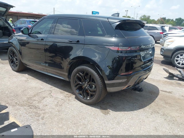 Aukcja sprzedaży 2022 Land Rover Range Rover Evoque R-dynamic S, vin: SALZT2FX6NH176146, numer aukcji: 45804675