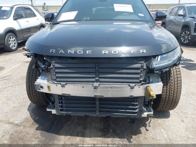 Aukcja sprzedaży 2022 Land Rover Range Rover Evoque R-dynamic S, vin: SALZT2FX6NH176146, numer aukcji: 45804675