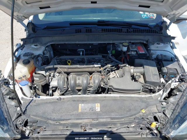 Продаж на аукціоні авто 2019 Ford Fusion S, vin: 3FA6P0G78KR153663, номер лоту: 45804677