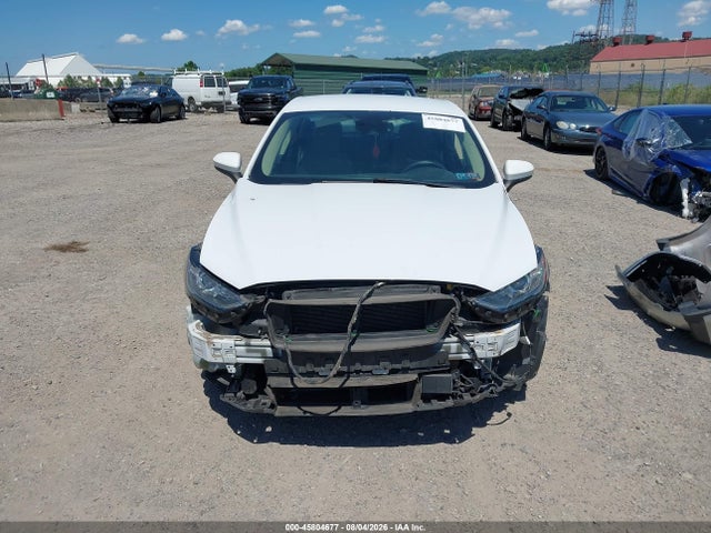 Продаж на аукціоні авто 2019 Ford Fusion S, vin: 3FA6P0G78KR153663, номер лоту: 45804677