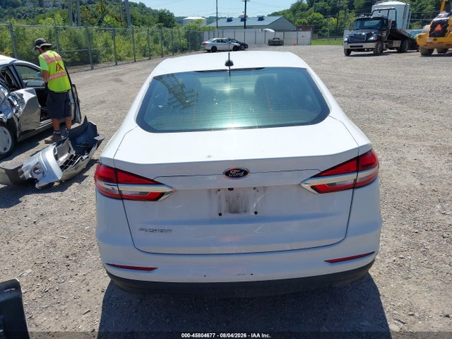 Продаж на аукціоні авто 2019 Ford Fusion S, vin: 3FA6P0G78KR153663, номер лоту: 45804677