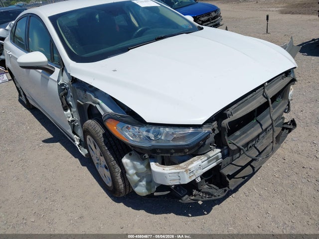 Продаж на аукціоні авто 2019 Ford Fusion S, vin: 3FA6P0G78KR153663, номер лоту: 45804677