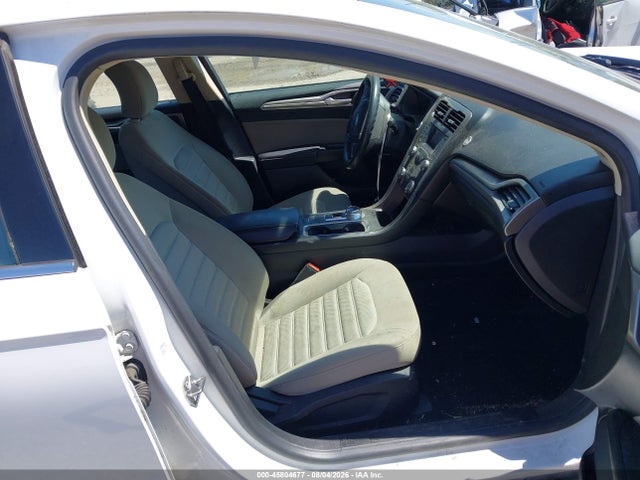 Продаж на аукціоні авто 2019 Ford Fusion S, vin: 3FA6P0G78KR153663, номер лоту: 45804677