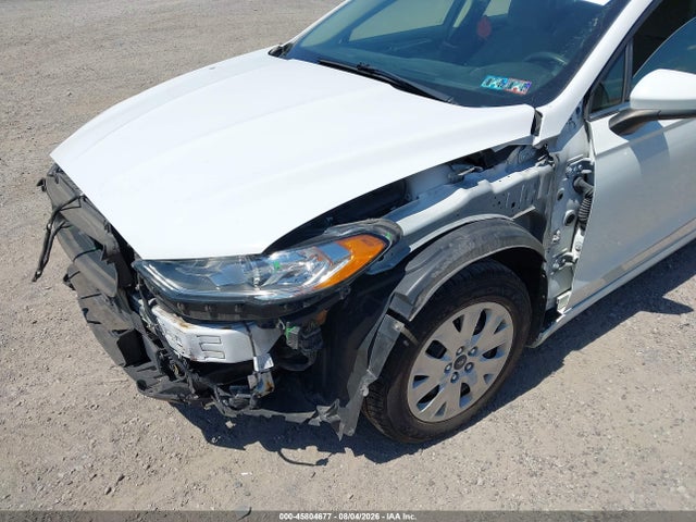 Продаж на аукціоні авто 2019 Ford Fusion S, vin: 3FA6P0G78KR153663, номер лоту: 45804677
