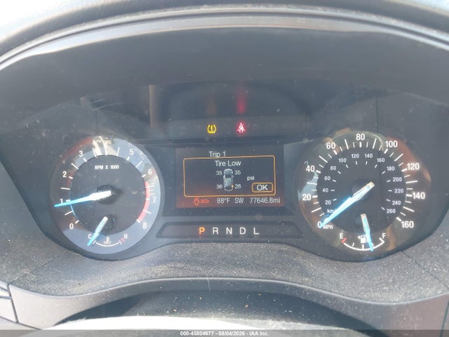 Продаж на аукціоні авто 2019 Ford Fusion S, vin: 3FA6P0G78KR153663, номер лоту: 45804677