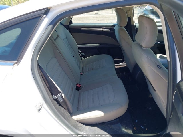 Продаж на аукціоні авто 2019 Ford Fusion S, vin: 3FA6P0G78KR153663, номер лоту: 45804677
