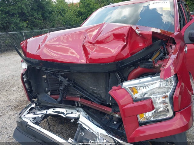 45804683 :رقم المزاد ، 1FTEX1C87GFD37118 vin ، 2016 Ford F-150 Xlt مزاد بيع