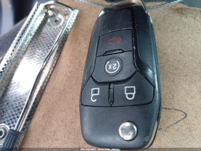 45804683 :رقم المزاد ، 1FTEX1C87GFD37118 vin ، 2016 Ford F-150 Xlt مزاد بيع