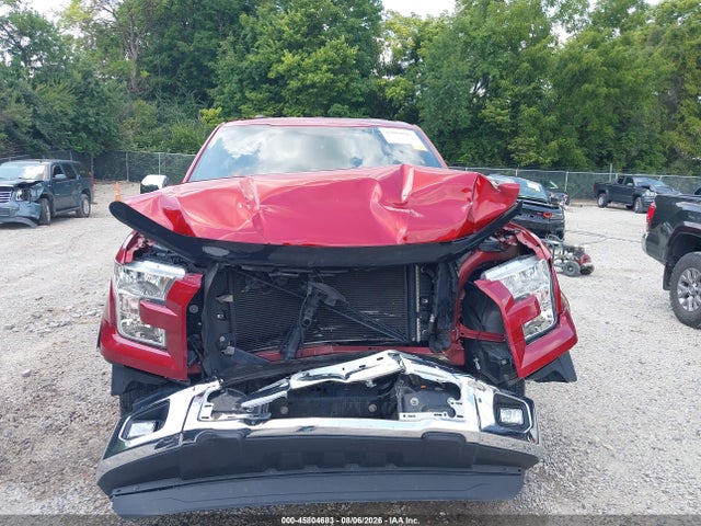 45804683 :رقم المزاد ، 1FTEX1C87GFD37118 vin ، 2016 Ford F-150 Xlt مزاد بيع