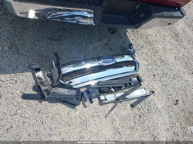 45804683 :رقم المزاد ، 1FTEX1C87GFD37118 vin ، 2016 Ford F-150 Xlt مزاد بيع