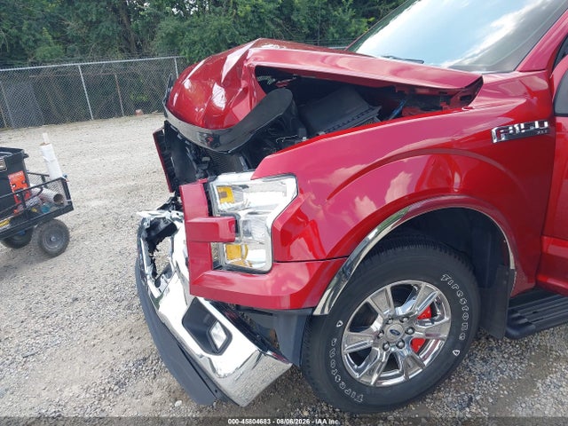 45804683 :رقم المزاد ، 1FTEX1C87GFD37118 vin ، 2016 Ford F-150 Xlt مزاد بيع