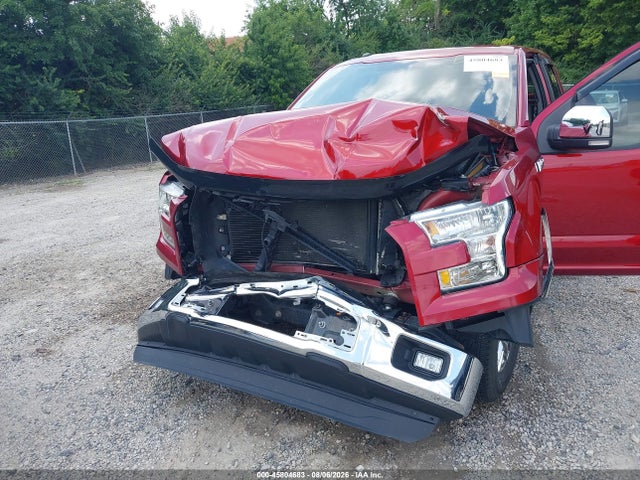 45804683 :رقم المزاد ، 1FTEX1C87GFD37118 vin ، 2016 Ford F-150 Xlt مزاد بيع