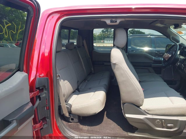 45804683 :رقم المزاد ، 1FTEX1C87GFD37118 vin ، 2016 Ford F-150 Xlt مزاد بيع