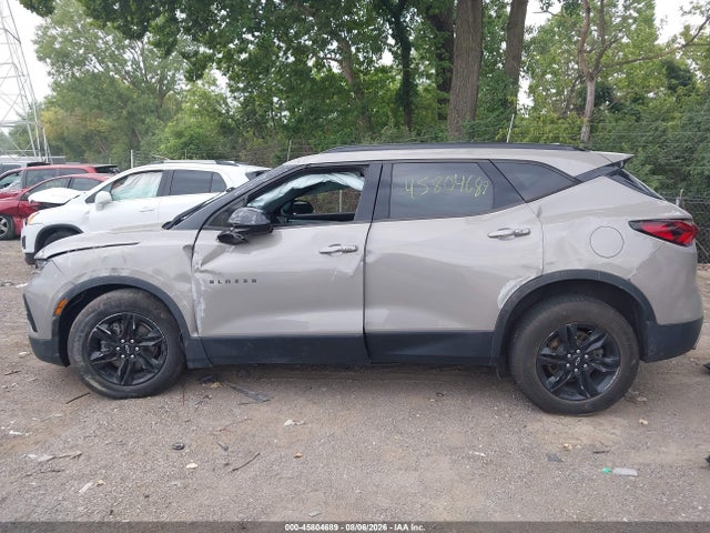 Продажа на аукционе авто 2021 Chevrolet Blazer Fwd 2lt, vin: 3GNKBCRS4MS517199, номер лота: 45804689